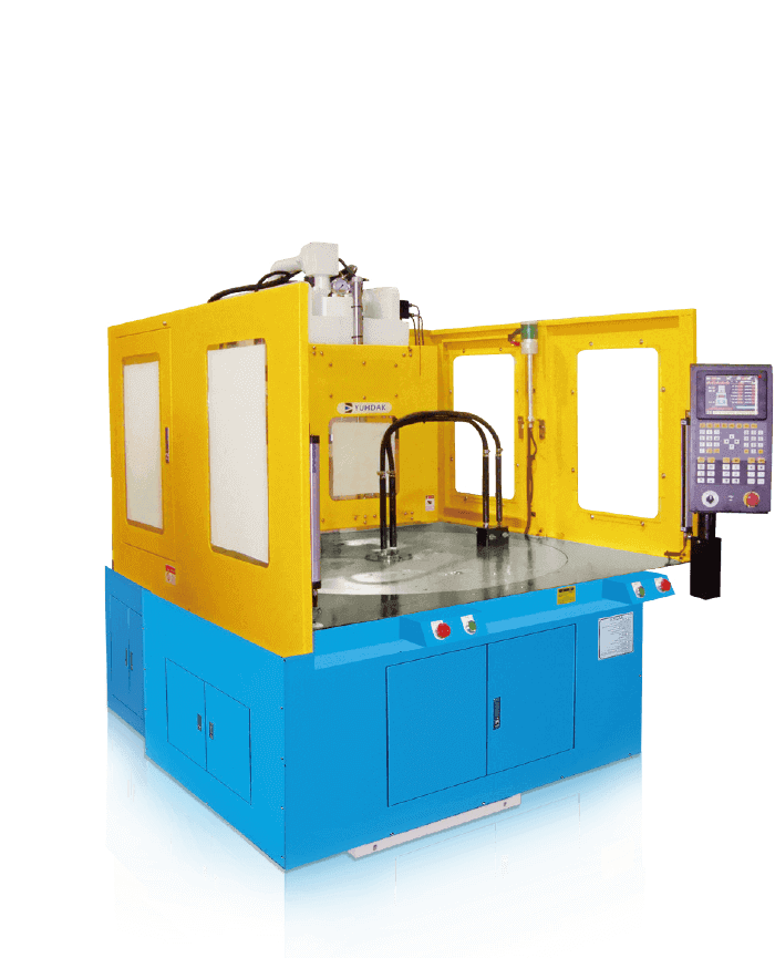 C Type / Tie-bar less Rotary Table Insert Molding Machine: YC Series