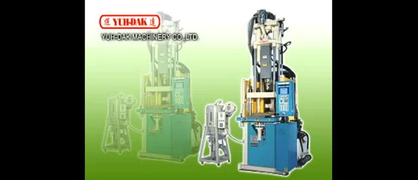 Vertical Clamping Vertical Injection Series