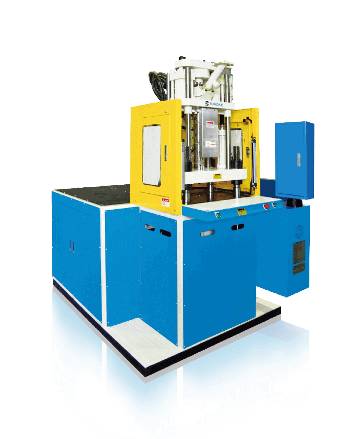 High-speed 4-Column Vertical Injection Molding Machine: YQ Series