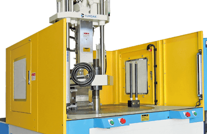 Multiple Embedded Rotary Injection Molding Machine Series